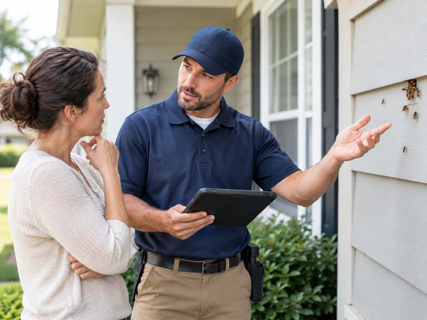 Pest Control Irene, SD FAQs